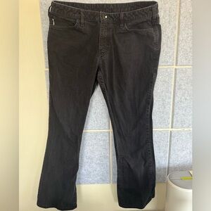 Carhartt Women's Black Boot Cut Jeans